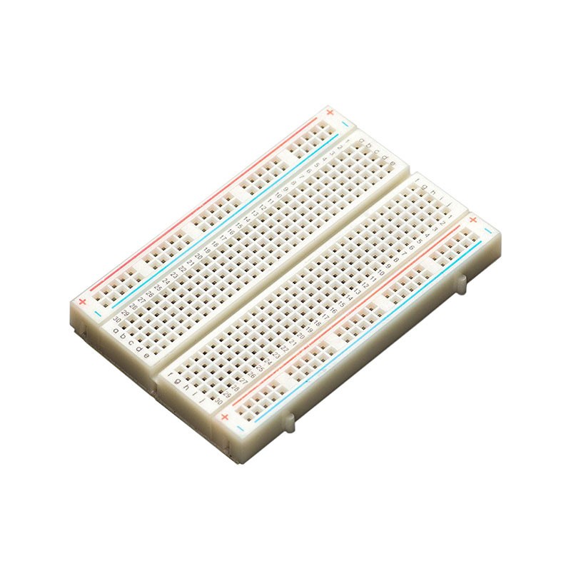 1 pcs : 64 - BREADBOARD TERM STRIP 3.40X2.20'