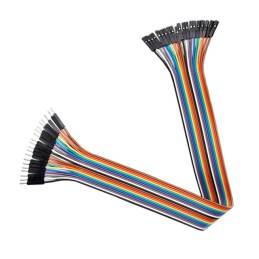 1 pcs : 1952 - JUMPER WIRE M TO F 12' 28AWG