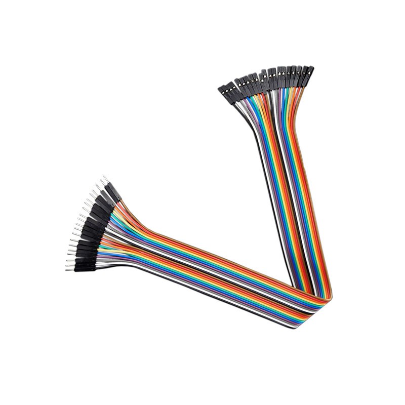 1 pcs : 1952 - JUMPER WIRE M TO F 12' 28AWG