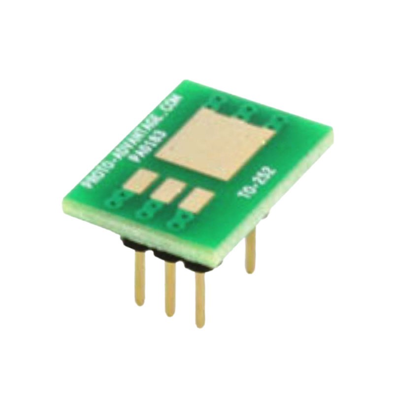 1 pcs : PA0183 - TO-252 DPAK TO DIP-6 SMT ADAPTER