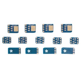 1 pcs : 1230 - SMT ADAPTERS 13 PACK