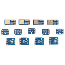 1 pcs : 1230 - SMT ADAPTERS 13 PACK