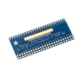 1 pcs : 1492 - FPC ADAPTER 50PIN 0.5MM PITCH