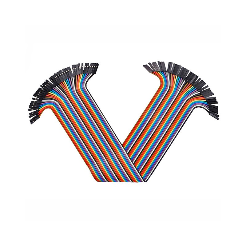 1 pcs : 793 - JUMPER F/F 11.811' 1PC