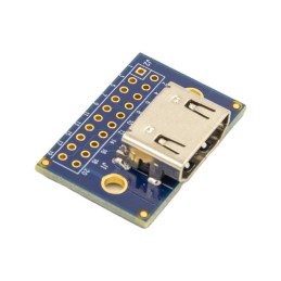 1 pcs : BRK-HDMI-A - HDMI TYPE A FEMALE RECEPTACLE BR