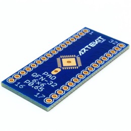 1 pcs : DA-QFN32-6X6P65 - QFN-32 TO DIP ADAPTER 6MM X 6MM