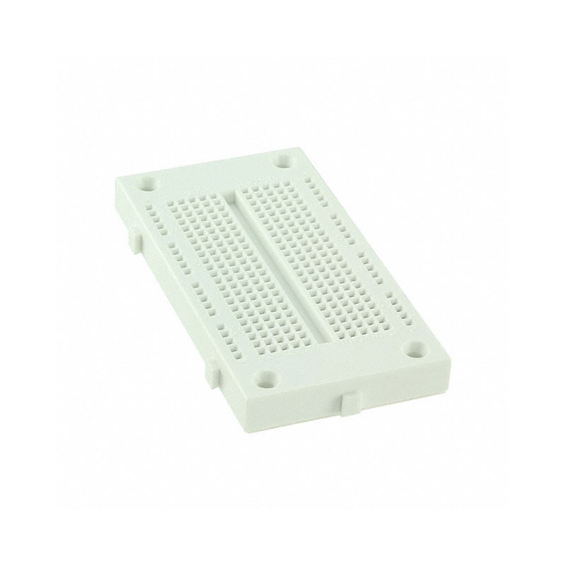 1 pcs : EXP-350E - BREADBRD TERM STRIP 3.25X1.75'