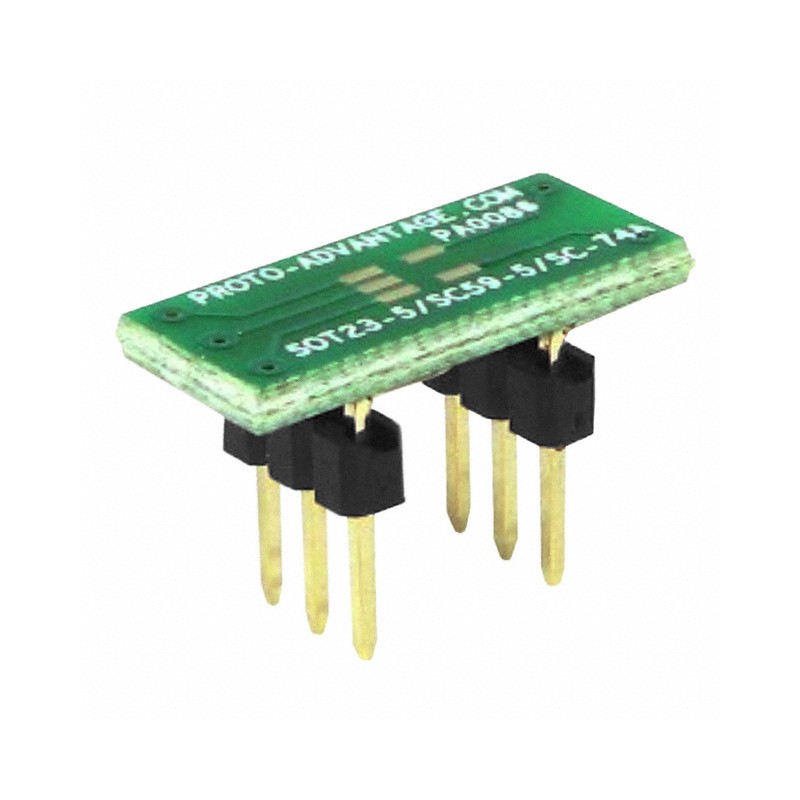 1 pcs : PA0086 - SOT23-5/SC59-5/SC-74A TO DIP-6