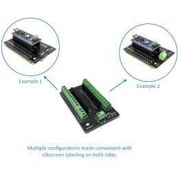 1 pcs : PTS-00028-211 - BOB FOR ARDUINO NANO NTEA-MD KIT