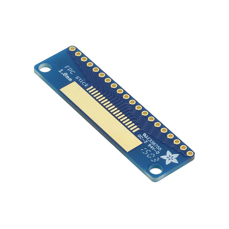 1 pcs : 1325 - FPC STICK 20PIN 0.5/1MM ADAPTER