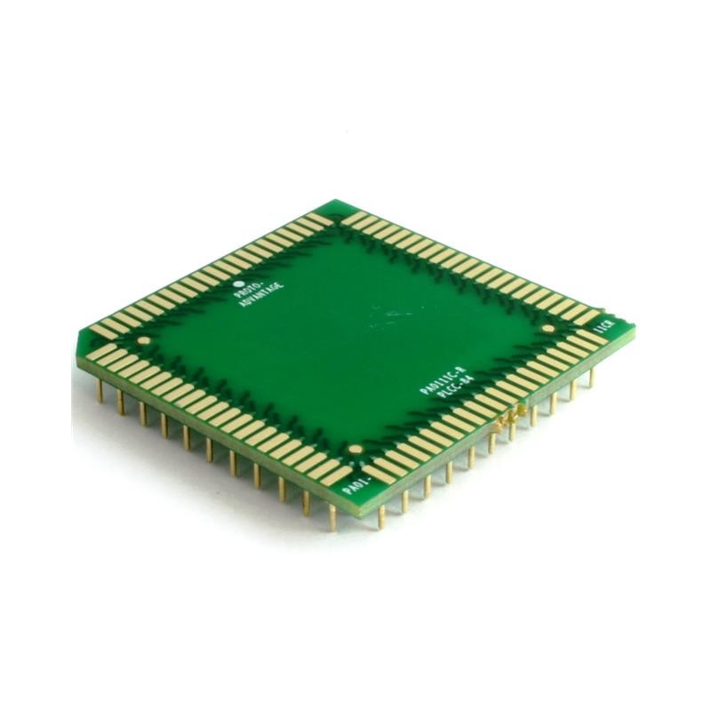 1 pcs : PA0111C-R - PLCC-84 TO PGA-84 PIN 1 OUT SMT