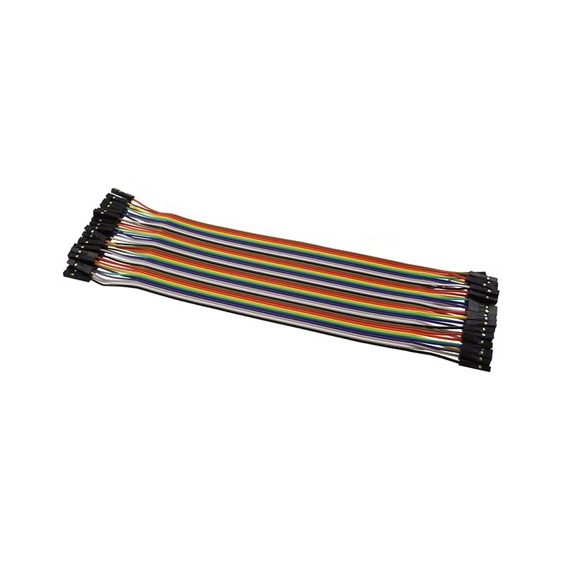 1 pcs : BC-32629 - JUMPER F/F 7.874' 26AWG 1PC
