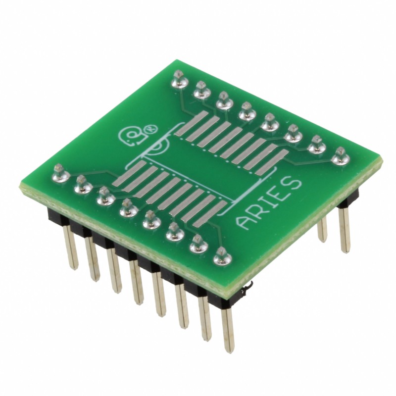 1 pcs : LCQT-SOIC16 - SOCKET ADAPTER SOIC TO 16DIP