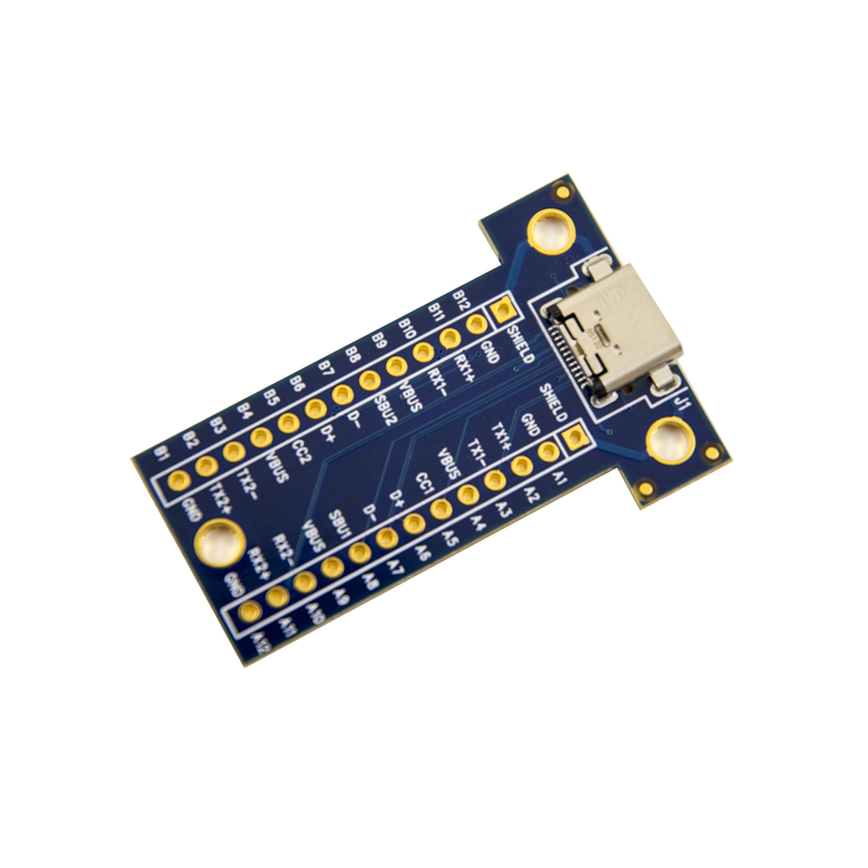 1 pcs : BRK-USB-CV2.0 - USB TYPE C FEMALE RECEPTACLE BRE