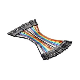 1 pcs : 1951 - JUMPER WIRE F TO F 3' 28AWG