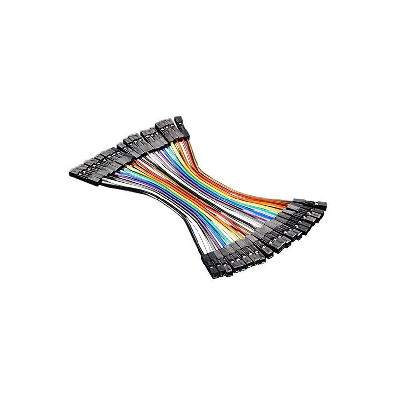 1 pcs : 1951 - JUMPER WIRE F TO F 3' 28AWG