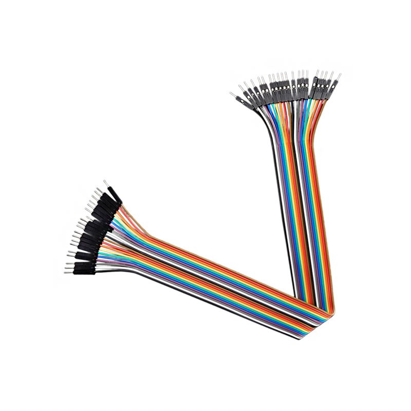 1 pcs : 1955 - JUMPER WIRE M TO M 12' 28AWG