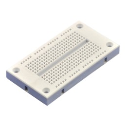 1 pcs : 350 - 270-POINT BREADBOARD