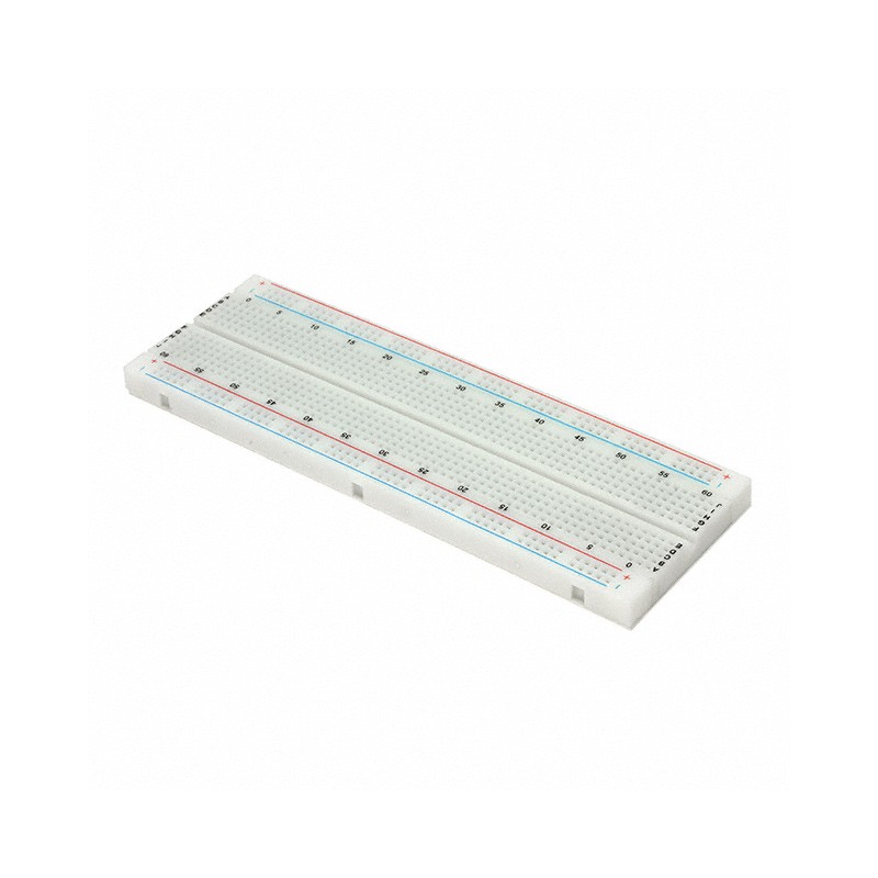 1 pcs : BB-32656 - BREADBOARD TERM STRIP 6.50X2.15'