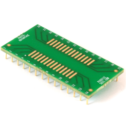 1 pcs : PA0011C - SOIC-28 TO DIP-28 SMT ADAPTER (1