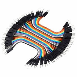 1 pcs : 759 - JUMPER WIRE M/M 2.950' 1PC