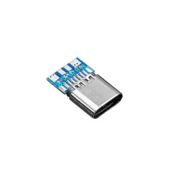 1 pcs : 5180 - SIMPLE USB C SOCKET BREAKOUT