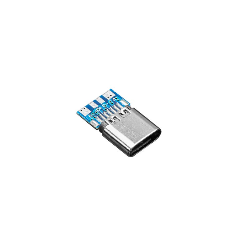 1 pcs : 5180 - SIMPLE USB C SOCKET BREAKOUT