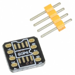 1 pcs : FIT0290 - PROTOTYPING BOARD - SOP8