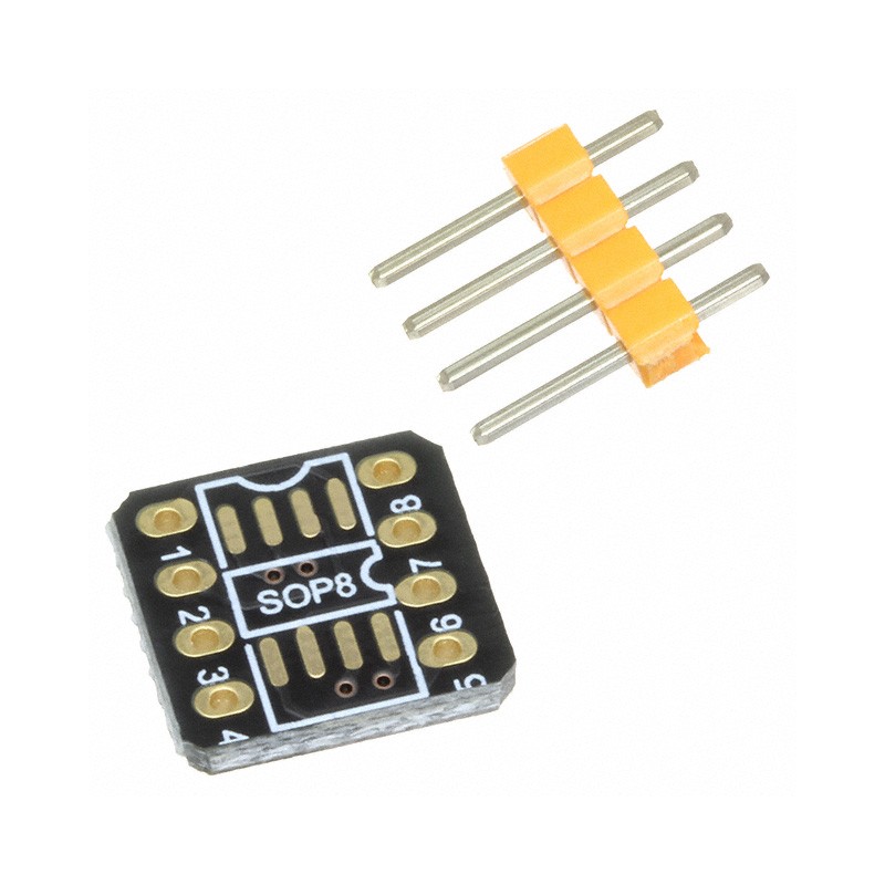 1 pcs : FIT0290 - PROTOTYPING BOARD - SOP8