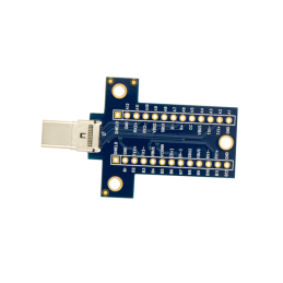 1 pcs : BRK-USB-CPV3.0 - USB TYPE C MALE PLUG BREAKOUT BO