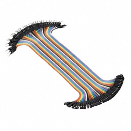 1 pcs : 824 - JUMPER M/F 11.811' 1PC