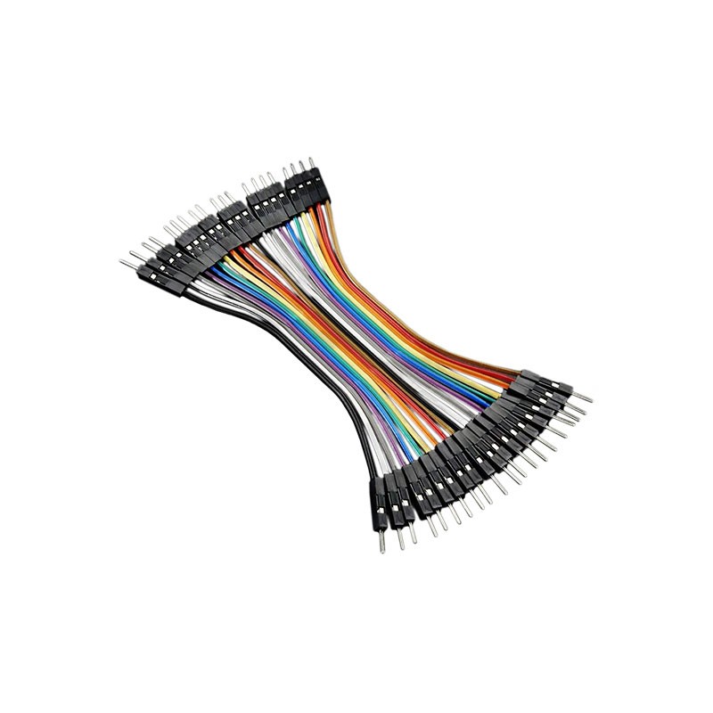 1 pcs : 1956 - JUMPER WIRE M TO M 3' 28AWG