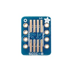 1 pcs : 1212 - SMT ADAP 6 PACK 8SOIC/MSOP/TSSOP