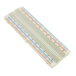 1 pcs : 352 - 830-POINT BREADBOARD