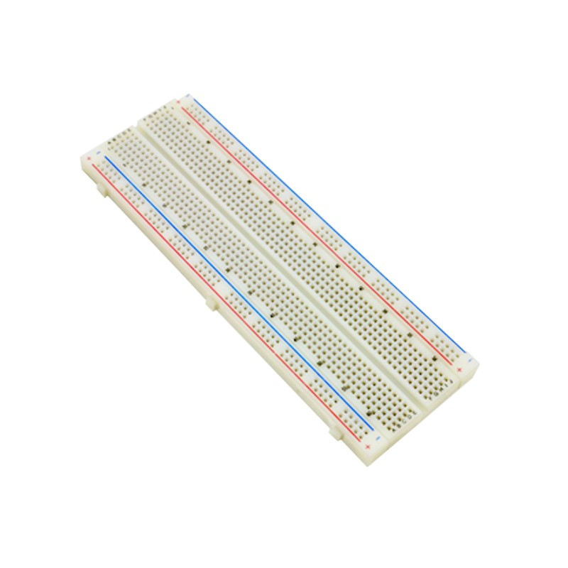 1 pcs : 352 - 830-POINT BREADBOARD