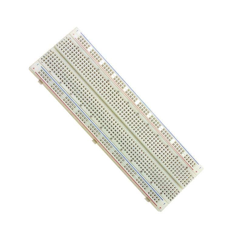 1 pcs : TW-E40-1020 - BREADBOARD TERM STRIP 6.50X2.14'