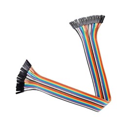 1 pcs : 1949 - JUMPER WIRE F TO F 12' 28AWG