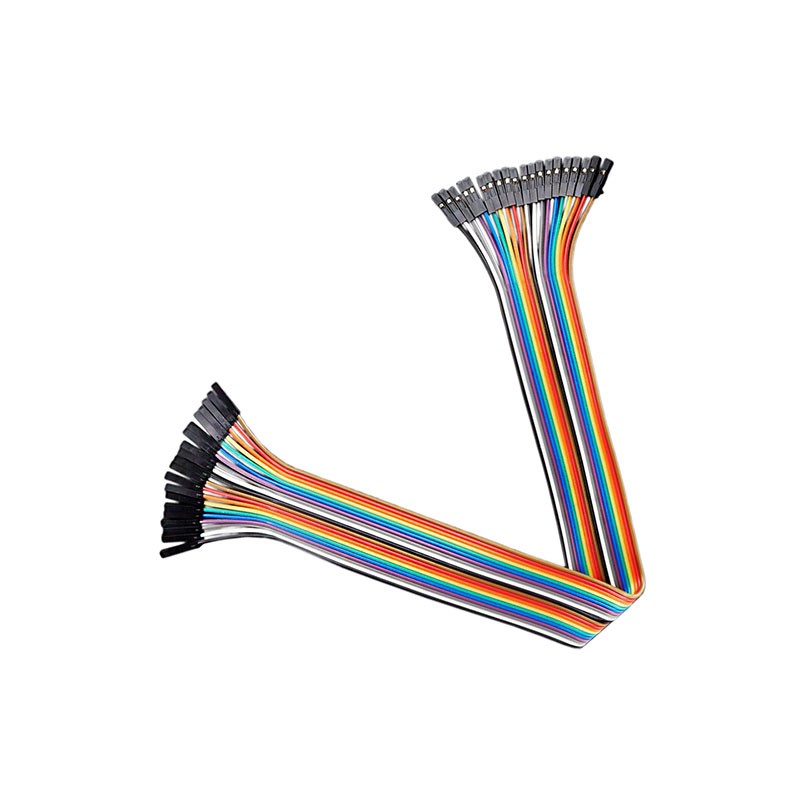 1 pcs : 1949 - JUMPER WIRE F TO F 12' 28AWG