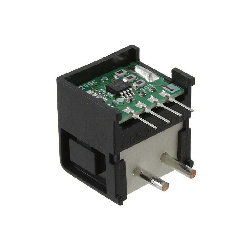 1 pcs : L18P020S05 - SENSOR CURRENT HALL 20A AC/DC