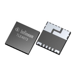 1 pcs : TLE4973R120T5S0010XUMA1 - SPEED & CURRENT SENSORS