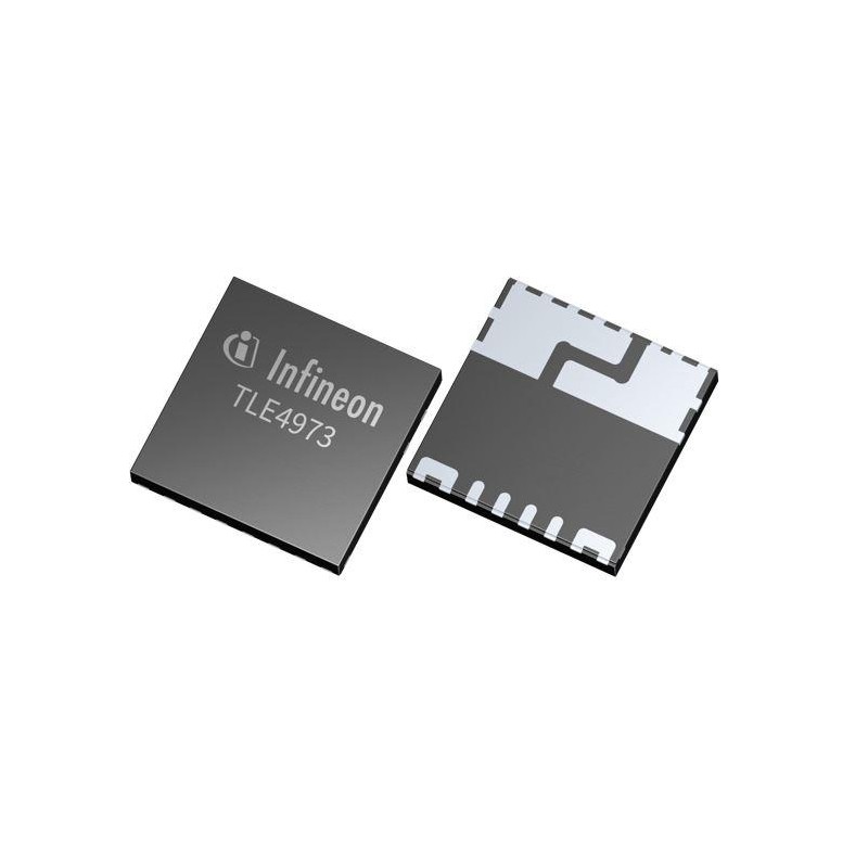 1 pcs : TLE4973R120T5S0010XUMA1 - SPEED & CURRENT SENSORS