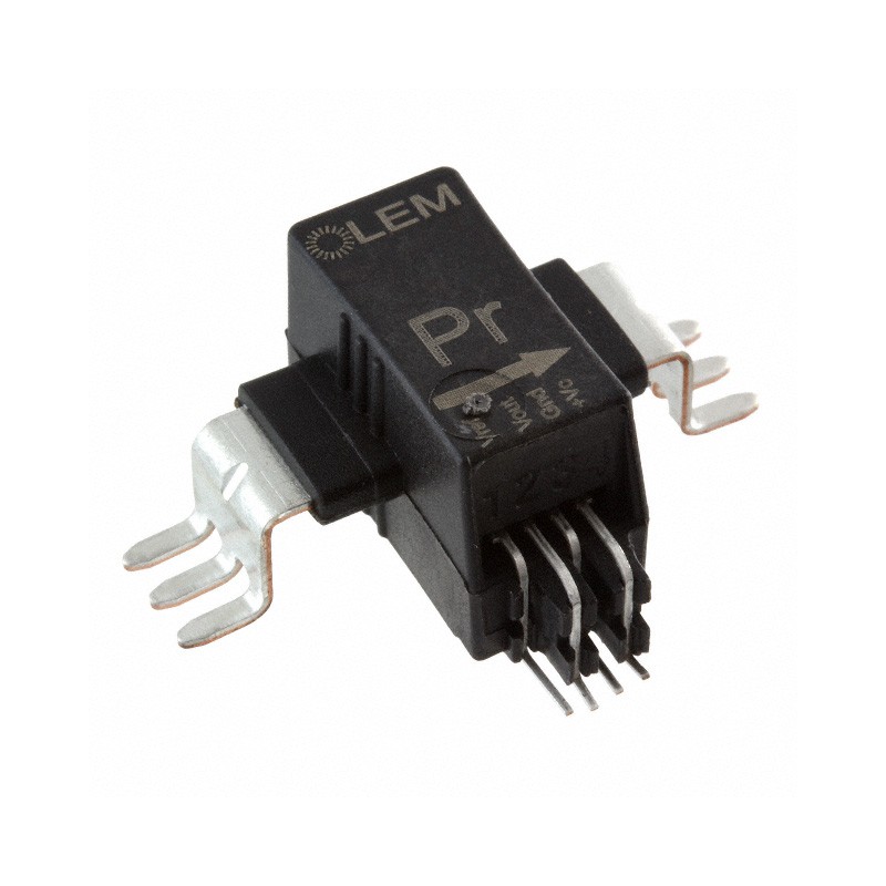 1 pcs : HLSR 10-SM - SENSOR CURRENT HALL 10A AC/DC