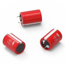 1 pcs - Wurth Elektronik 1000μF Aluminium Electrolytic Aluminium Electrolytic Capacitor 400V dc, Snap-In - 861021386035