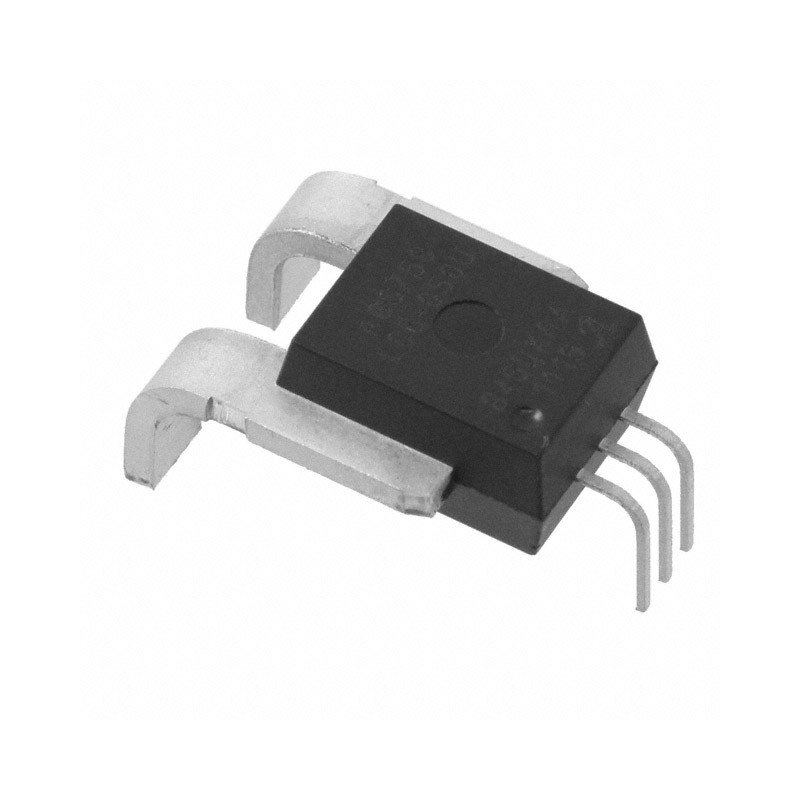 1 pcs : ACS758ECB-200U-PFF-T - SENSOR CURRENT HALL 200A 5-CB