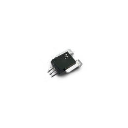 1 pcs : ACS772LCB-050B-SMT-T - SENSOR CURRENT HALL 50A 5-CB