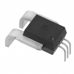 1 pcs : ACS772ECBTV-250B-PFF-T - SENSOR CURRENT HALL 250A 5-CB