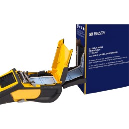 1 pcs - Brady BMP61 Handheld Label Printer, 50.8mm Max Label Width, Type E Plug
