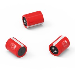 1 pcs - Wurth Elektronik 220μF Aluminium Electrolytic Aluminium Electrolytic Capacitor 400V dc, Snap-In - 861221385012