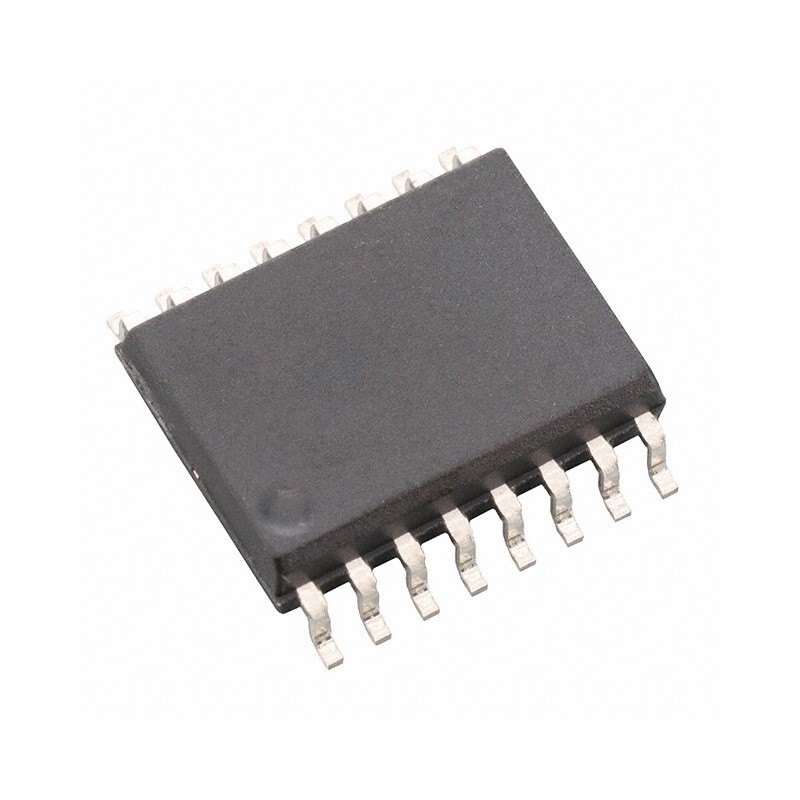 1 pcs : ACS724LMATR-65AB-T - SENSOR CURRENT HALL 65A 16SOIC
