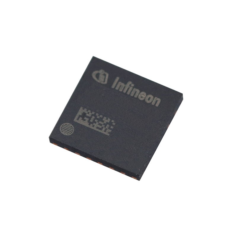 1 pcs : TLI4971A075T5E0001XUMA1 - SENSOR CURRENT HALL 75A 8TISON